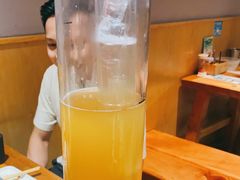 -木屋烧烤(Ipark店)
