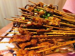 -86烧烤 | 江湖菜(石人总店)
