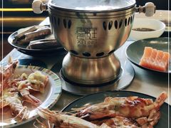 -喜庭海鲜自助(来福士店)