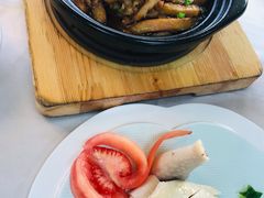 -鹿鸣酒家(越秀店)