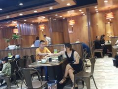 大堂-清真益鑫羊肉手抓馆(南大街店)