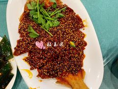 偏口烤鱼-春花民族美食(佳木斯总店)
