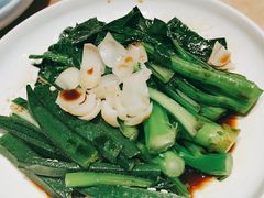 蔬菜双拼-客乡情(南京东路店)