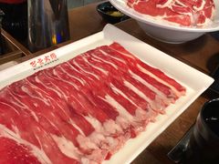 -巴邑火锅·鲜切牛肉(萧山银隆店)