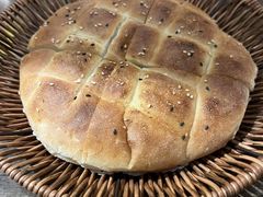 面包-Mevlana梅夫娜土耳其餐厅·清真