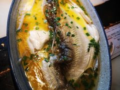 -京城小江南·土菜馆·蒸白鱼(东四十条店)
