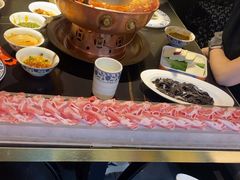 -京悦南门涮羊肉·羊蝎子火锅(田林路店)