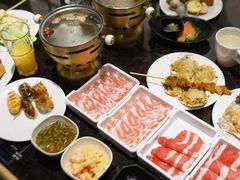 -川骄海鲜自助(河东店)