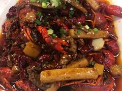 -海岛八号龙虾烧烤田鸡(蓝天路总店)