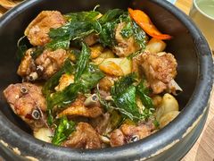 -竹里馆·淮扬菜·功夫茶(老门东店)