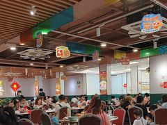 -喜势点·糖沙翁手工茶点·本地人茶居(永庆坊店)