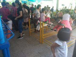 -儿童乐园(团结湖体能拓展店)
