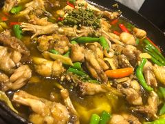 青花椒味牛蛙锅-蛙小侠(珠海华发商都店)