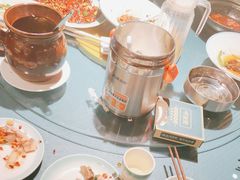 -呷湘厨·鱼汤捞饭·剁椒鱼头·辣椒炒肉(国家会展中心店)