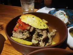 -格鲁·秀色Georgia’s Feast