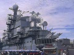 -泰达航母主题公园