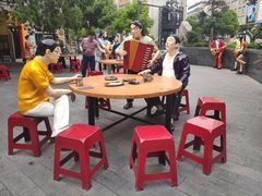 -吉庆街美食广场
