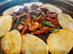 -獨門烤肉(开发区店)
