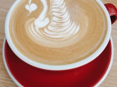 咖啡拿铁-COFFEE HOLIC(朝外SOHO店)