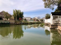 -丝绸小镇荻港古村