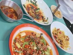 -川正旺江湖菜(三元桥店)