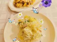 土豆色拉-翠亭酒家(山西南路店)