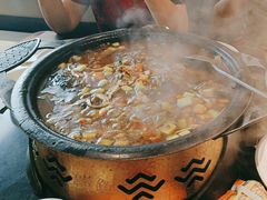 -探鱼·鲜青椒爽麻烤鱼(广州花都来又来店)