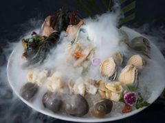 -星湖特色餐厅· 三岔湖环球融创天堂洲际酒店