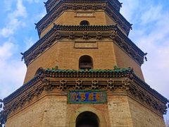 -晋祠公园