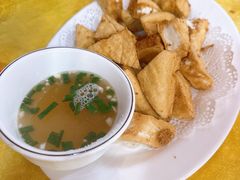 炸豆腐-阿弟海鲜大排档(城南大道店)