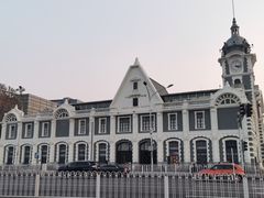 -中国铁道博物馆(正阳门馆)