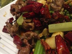 花椒鸡胗-望京一号·重庆江湖菜(工体店)