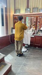 -绅仕門男士理发馆