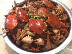 -蟹肉煲蟹肉(阊胥路店)