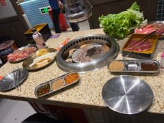 -姜胖胖首尔自助烤肉·蒸汽海鲜大排档(国瑞中心店)