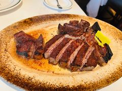 -Wolfgang’s Steakhouse 沃夫冈牛排馆(上海白玉兰广场店)