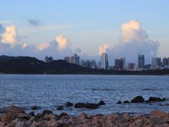 景点-野狸岛
