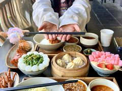 -李百蟹·江南蟹黄面·河景餐厅(夫子庙总店)