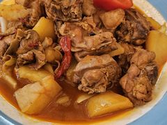-伊带伊路新疆美食府(呼家楼店)