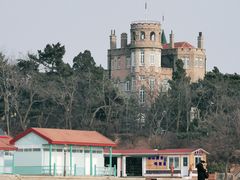 -青岛第二海水浴场