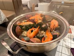 -双合园·海鲜水饺青岛菜(上清路店)