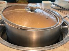 -淘米捞·米汤脆鲩鱼火锅(福田皇岗店)