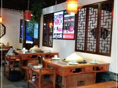 大堂-匠岳·王宝器麻椒鱼(会展中心店)
