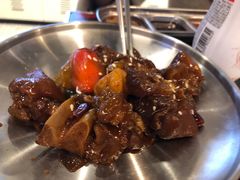 -俊熙家点餐式自助烤肉店(1227广场店)