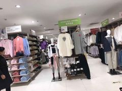-优衣库(武汉国际广场店)