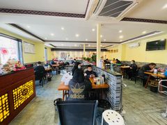 大堂-浑河春面馆·老北京非遗鹿角面(良乡店)