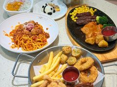 -夏日玛莉西餐厅(金茂览秀城店)