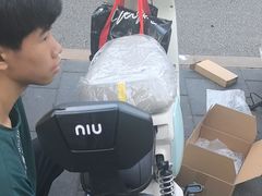 -小牛电动体验·租电动车(德胜门店)