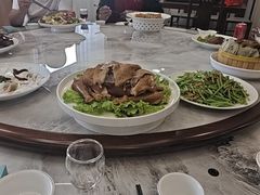 -中国吉菜名店广源宾馆餐厅