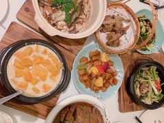 -清晖小苑•顺德地方菜(壹海城店)